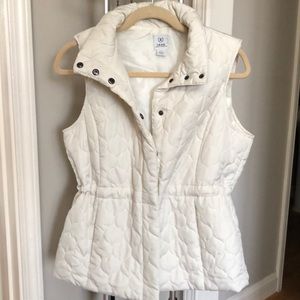 🔥IZOD Light Weight Quilted Vest EUC (G-12)